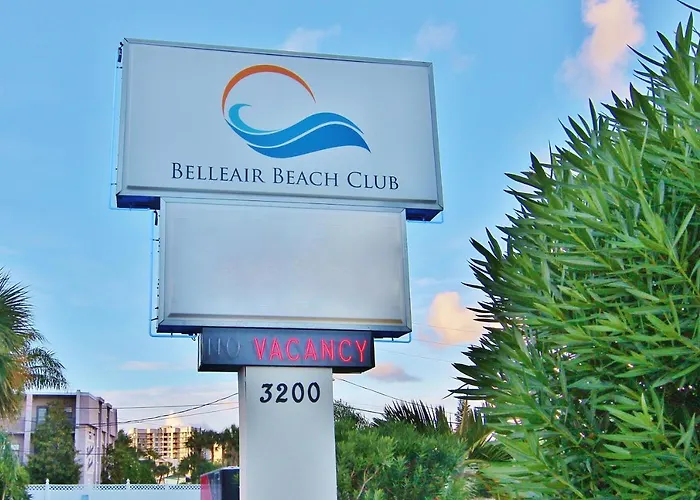Belleair Beach Club 112